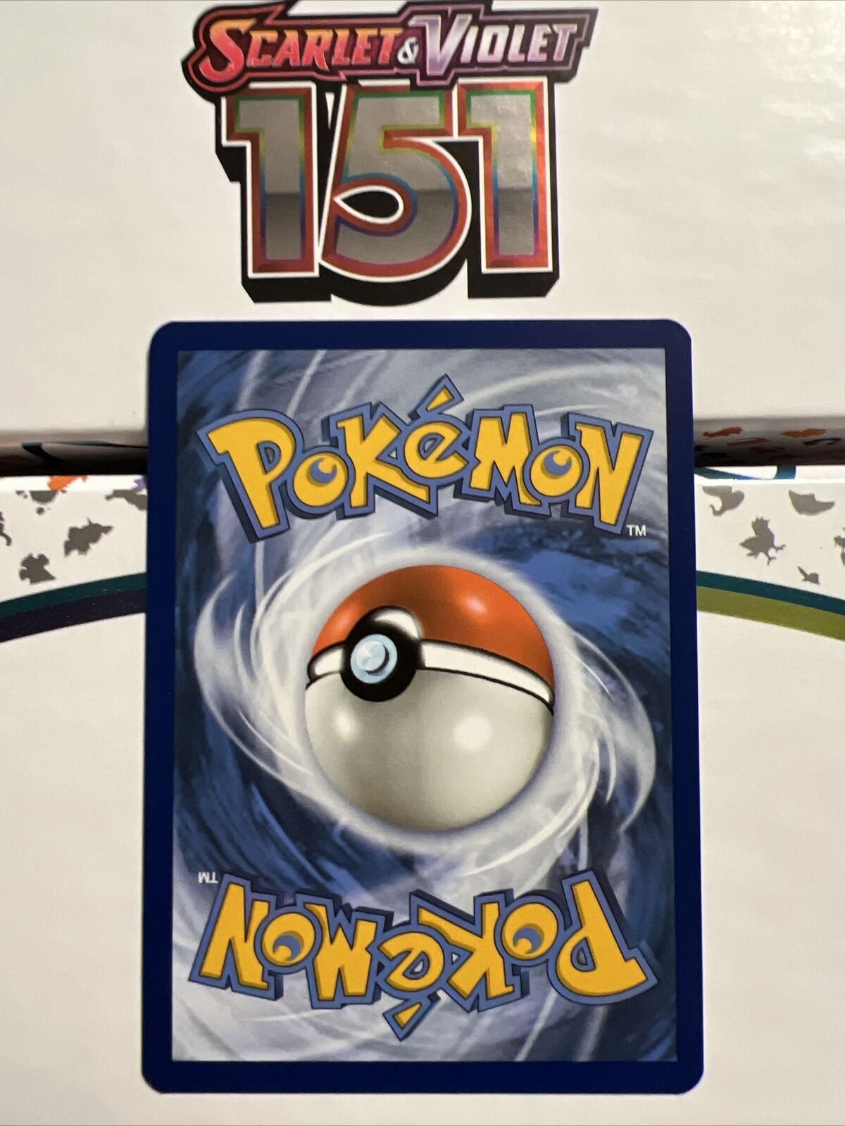 Blastoise EX 009/165 Pokemon 151 Double Rare English Card NM
