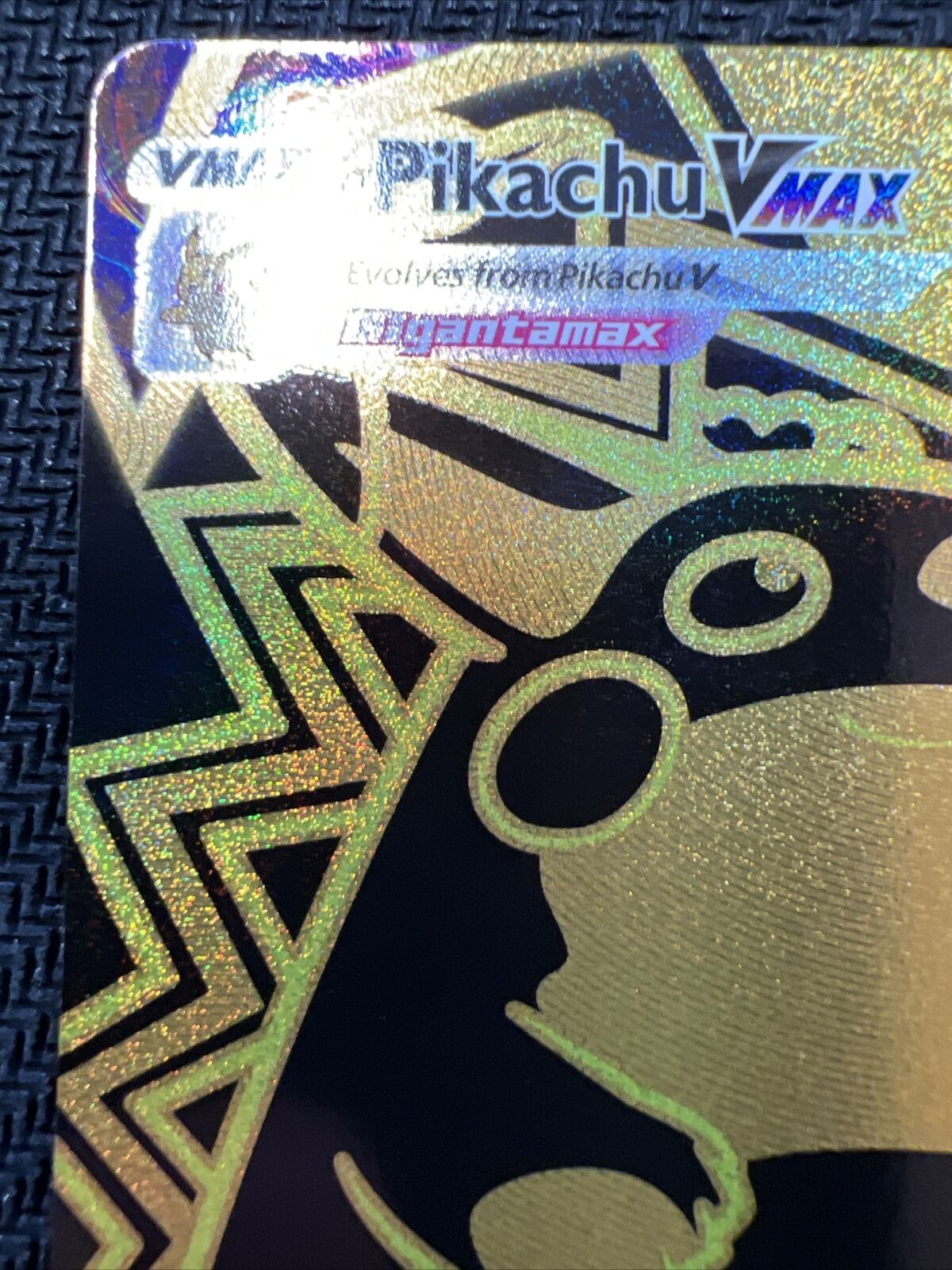 Pokémon TCG Pikachu VMAX Lost Origin Trainer Gallery TG29/TG30 Holo Ultra Rare